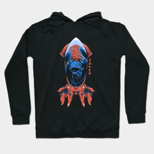 Inked Squid Hoodie